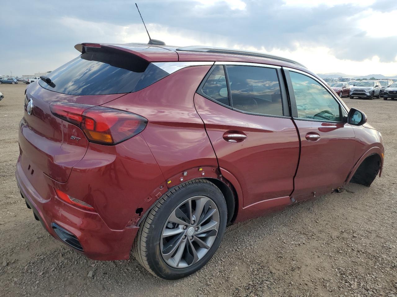 2022 BUICK Encore GX