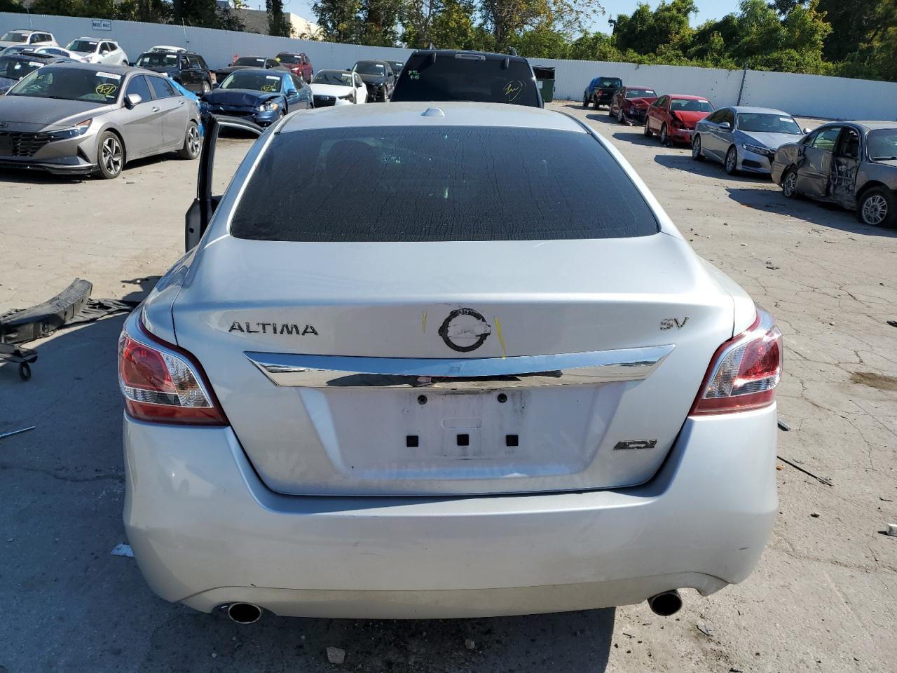 2013 NISSAN ALTIMA