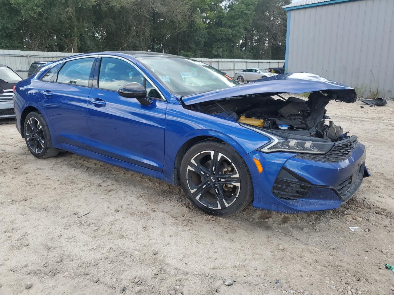 2021 KIA K5