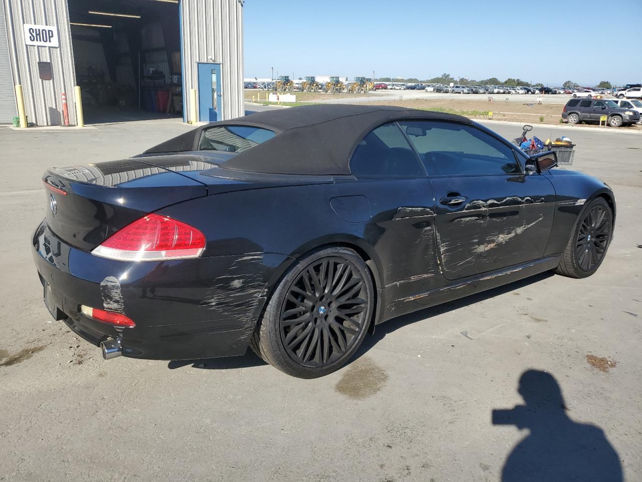 2004 BMW 6 Series