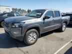 2022 NISSAN Frontier