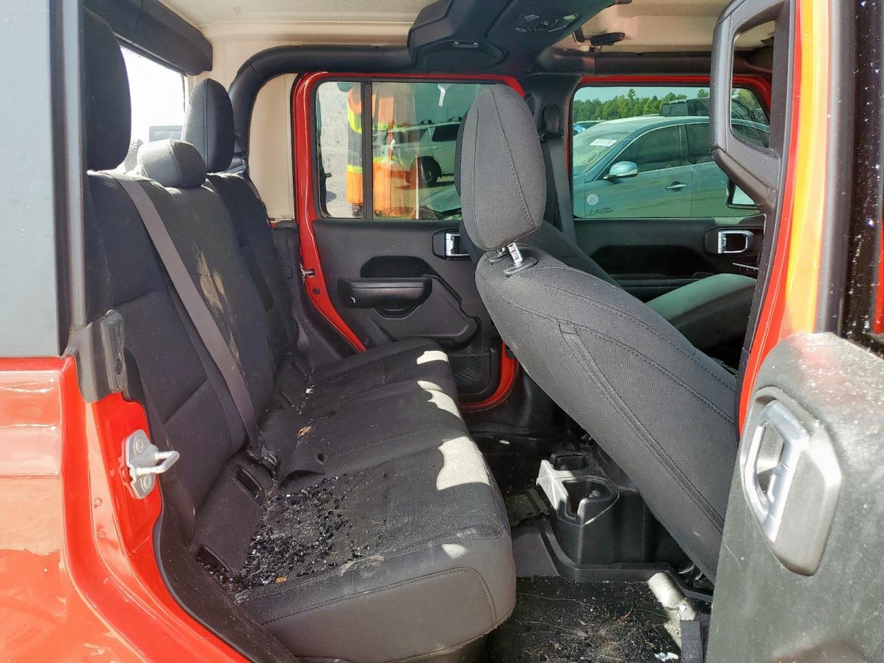 2020 JEEP Gladiator