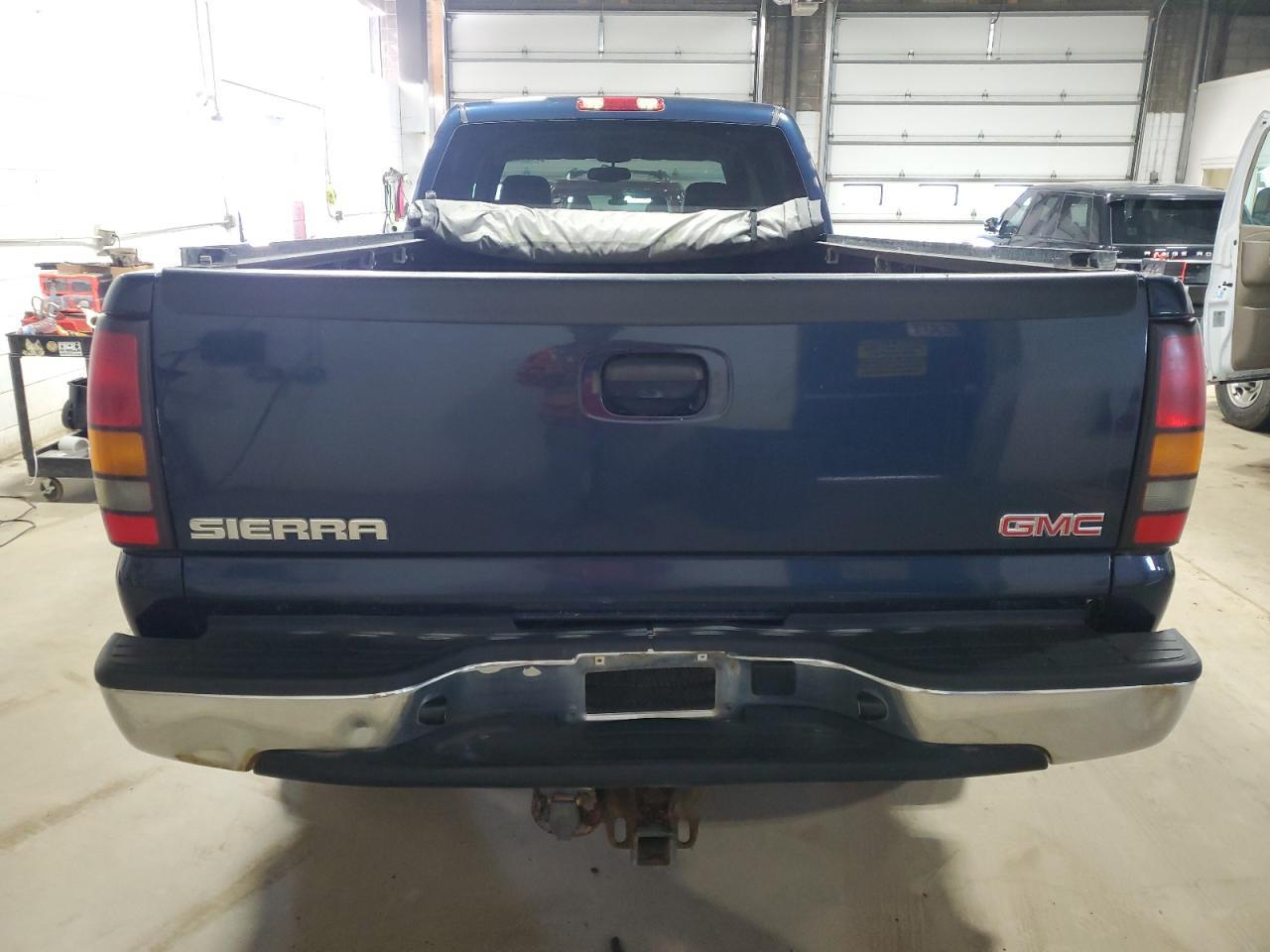 2006 GMC Sierra