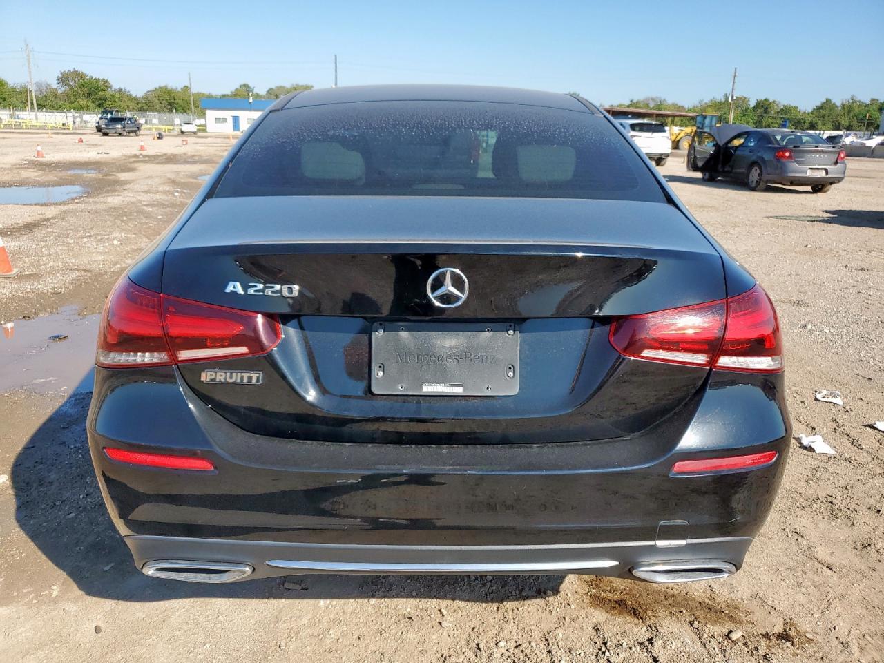 2019 MERCEDES-BENZ A-Class