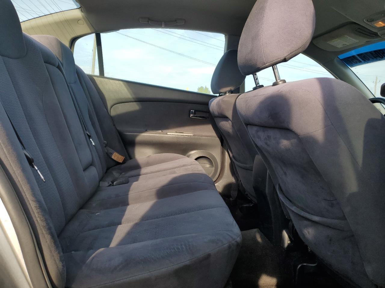 2005 NISSAN ALTIMA