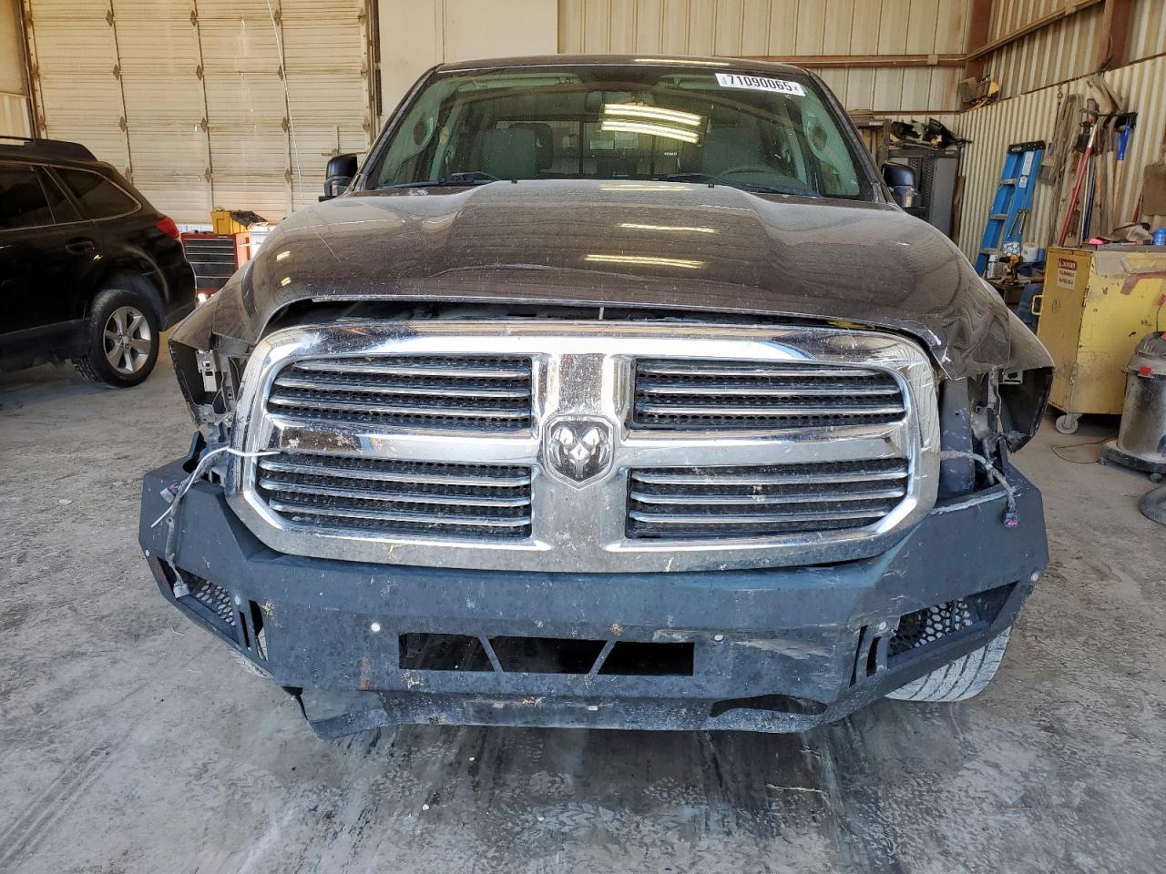 2015 RAM 1500