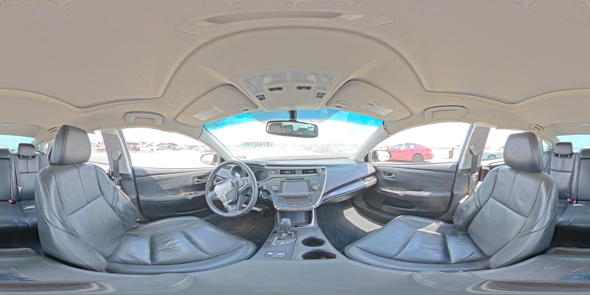 2016 TOYOTA Avalon