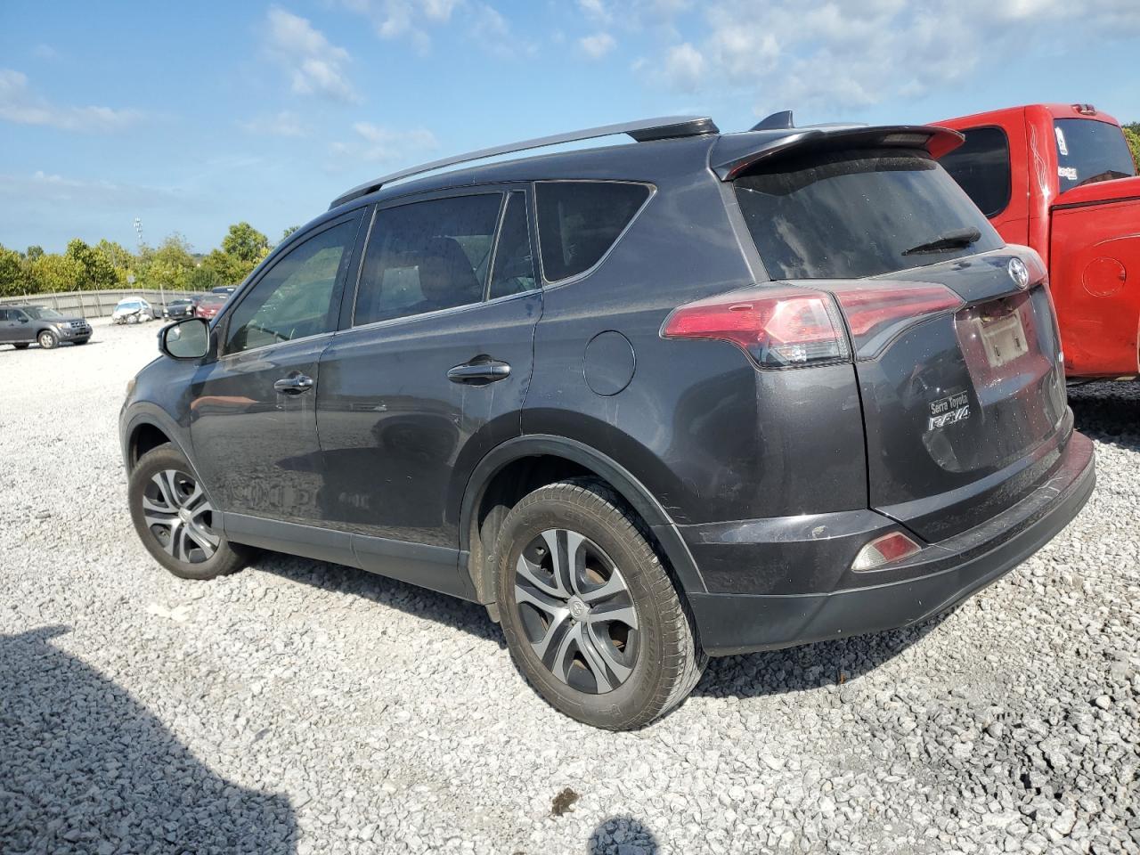 2017 TOYOTA RAV4