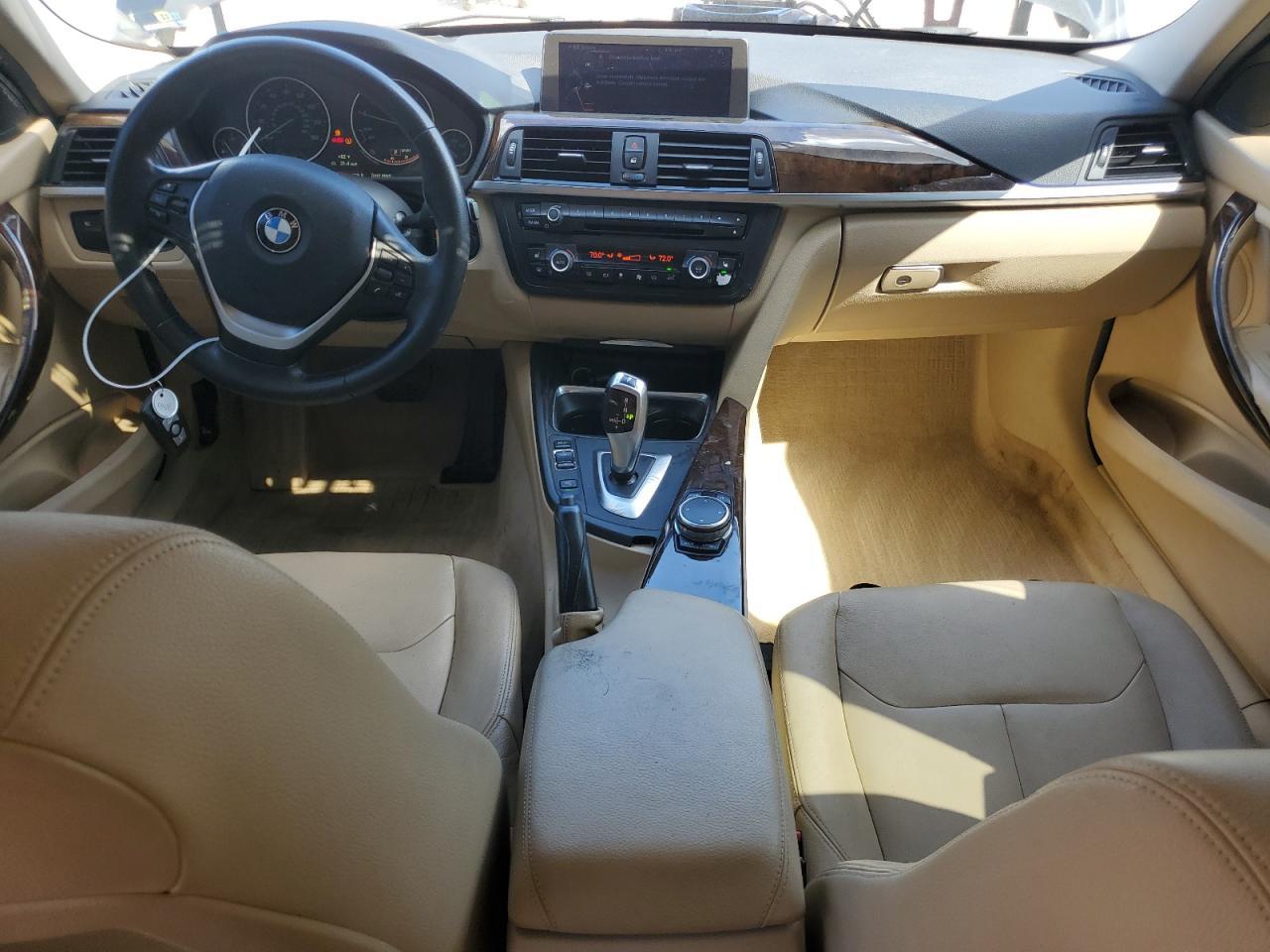 2015 BMW 3 SERIES