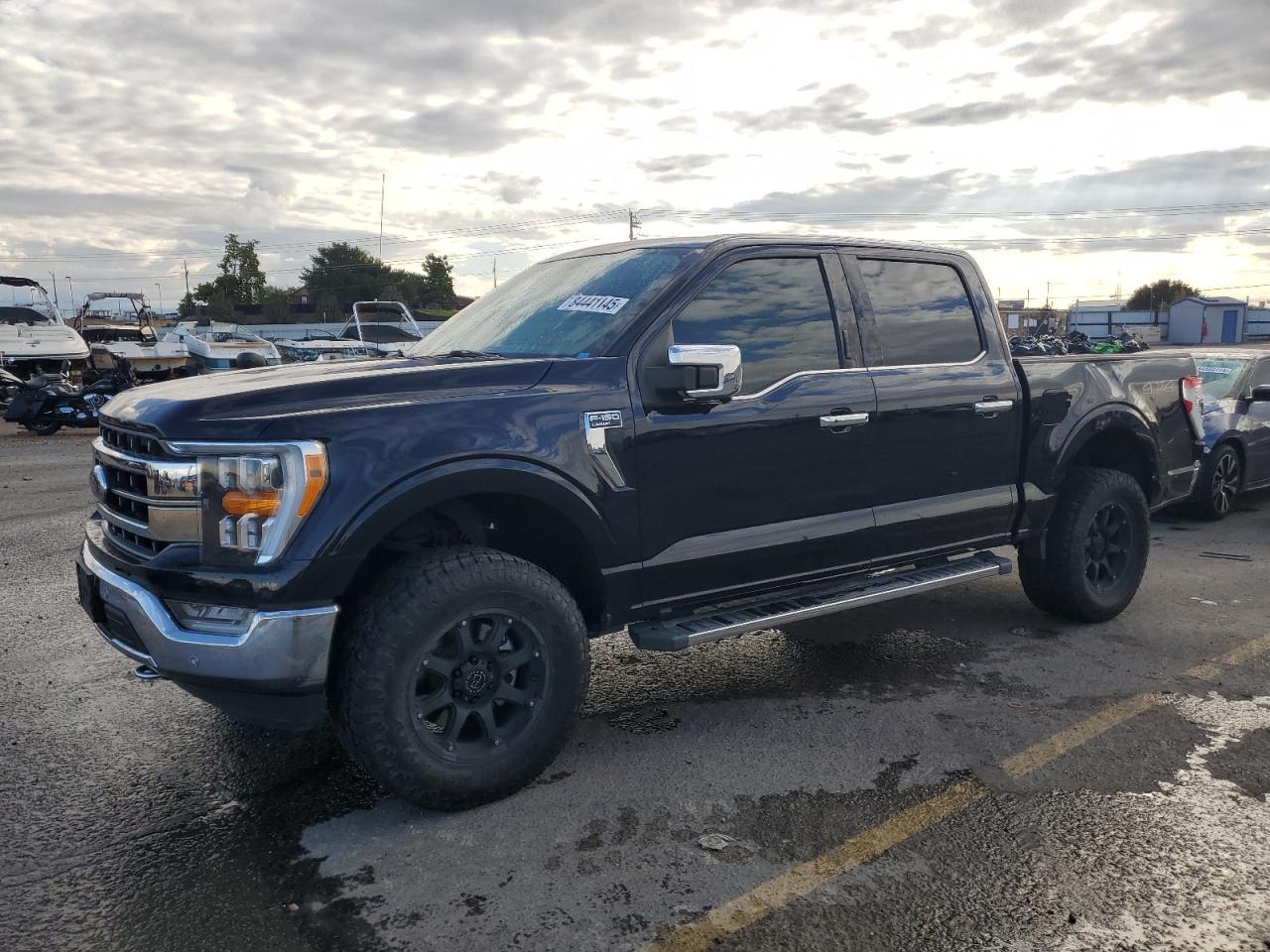 2021 FORD F-150