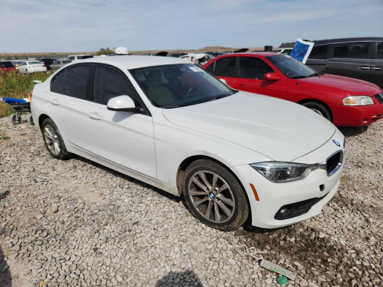 2018 BMW 3 SERIES