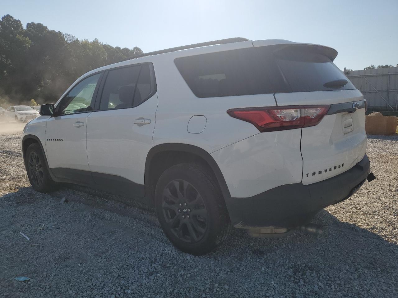 2021 CHEVROLET TRAVERSE