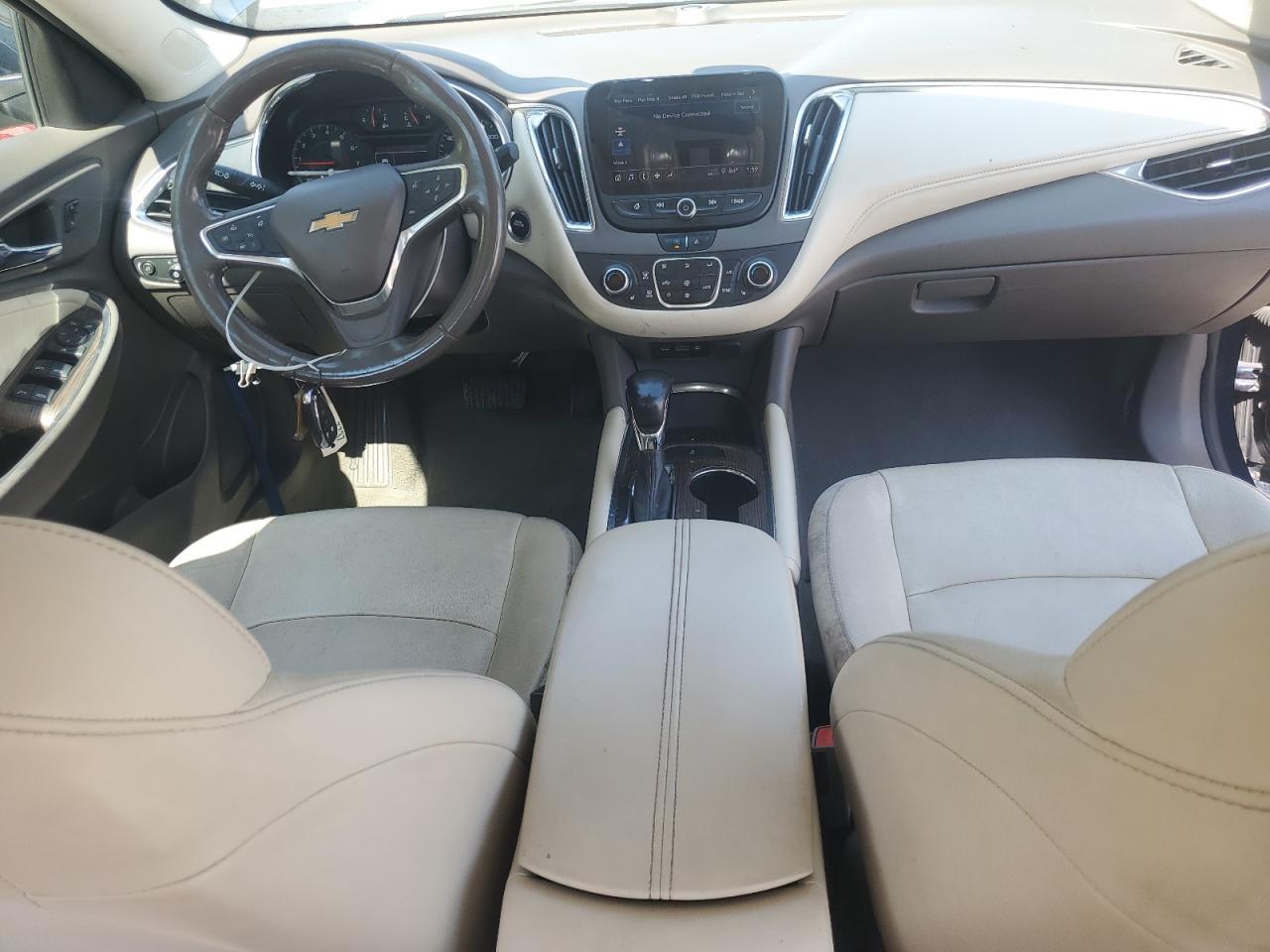 2021 CHEVROLET MALIBU
