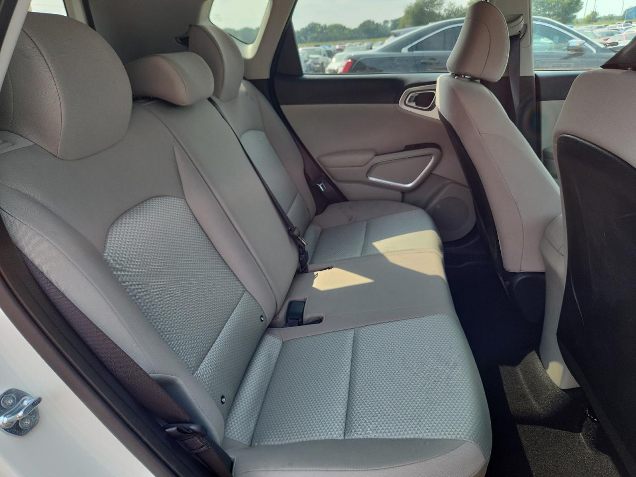 2025 KIA SOUL