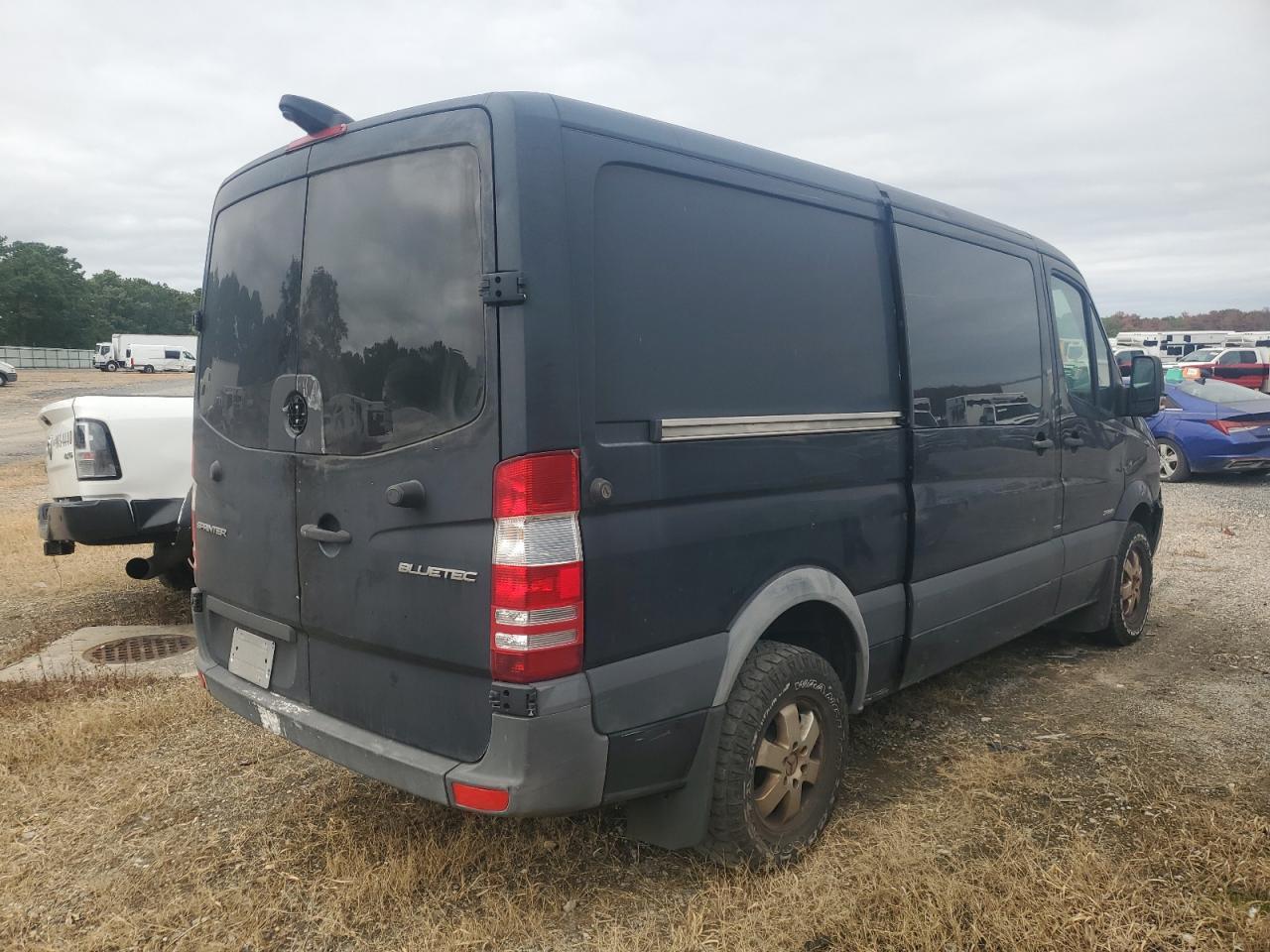 2016 MERCEDES-BENZ Sprinter