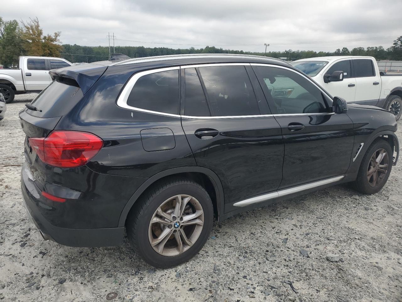 2019 BMW X3