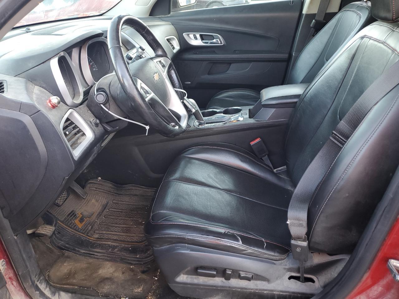 2014 CHEVROLET EQUINOX