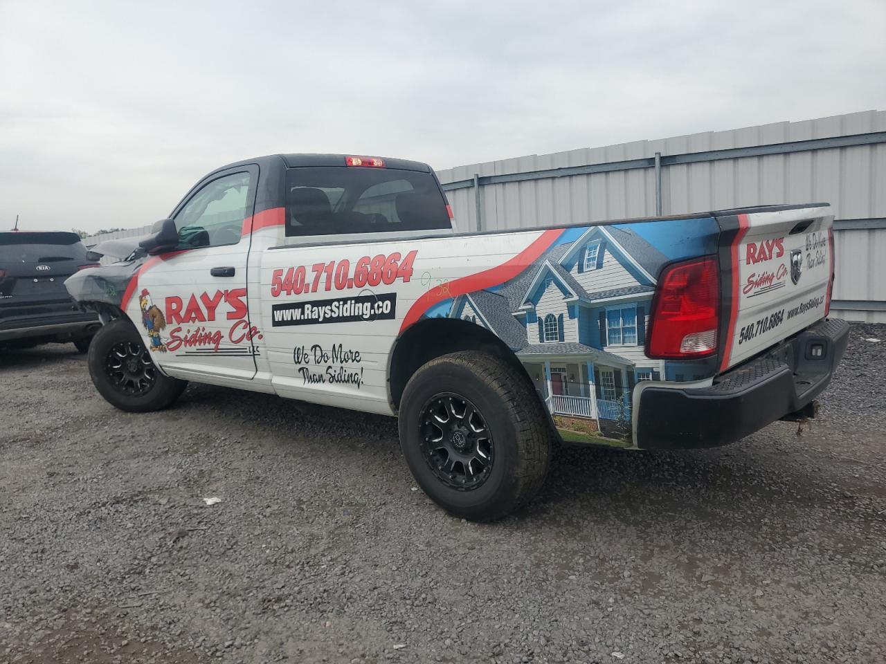 2023 RAM 1500