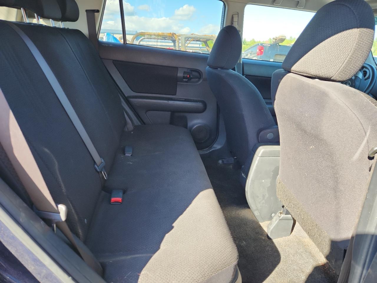 2008 TOYOTA SCION