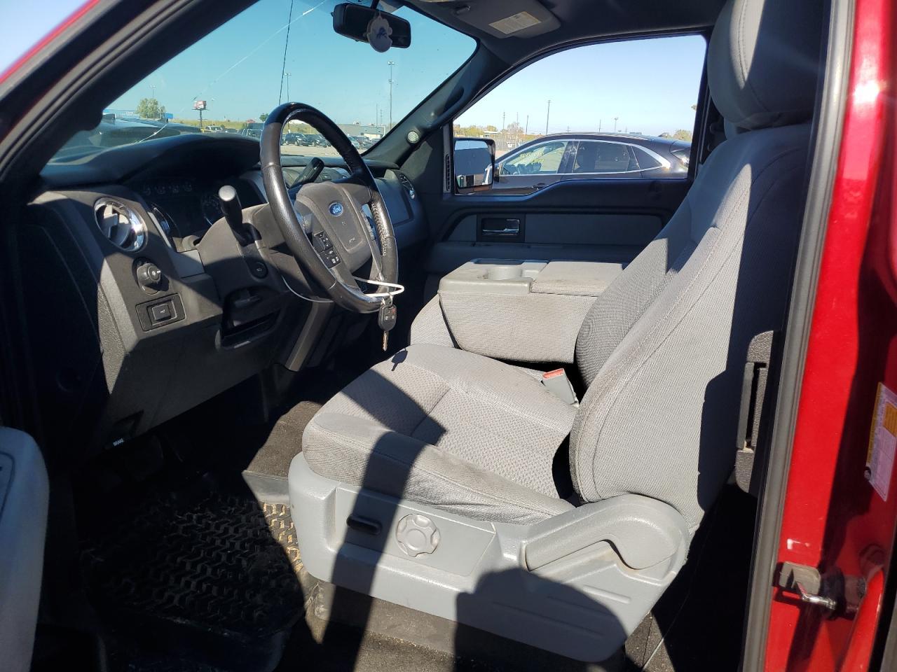 2014 FORD F-150