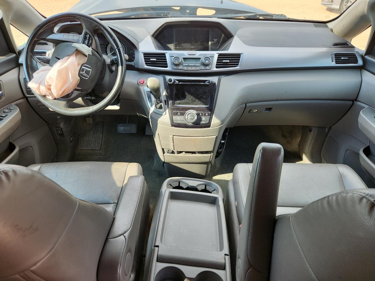 2014 HONDA ODYSSEY