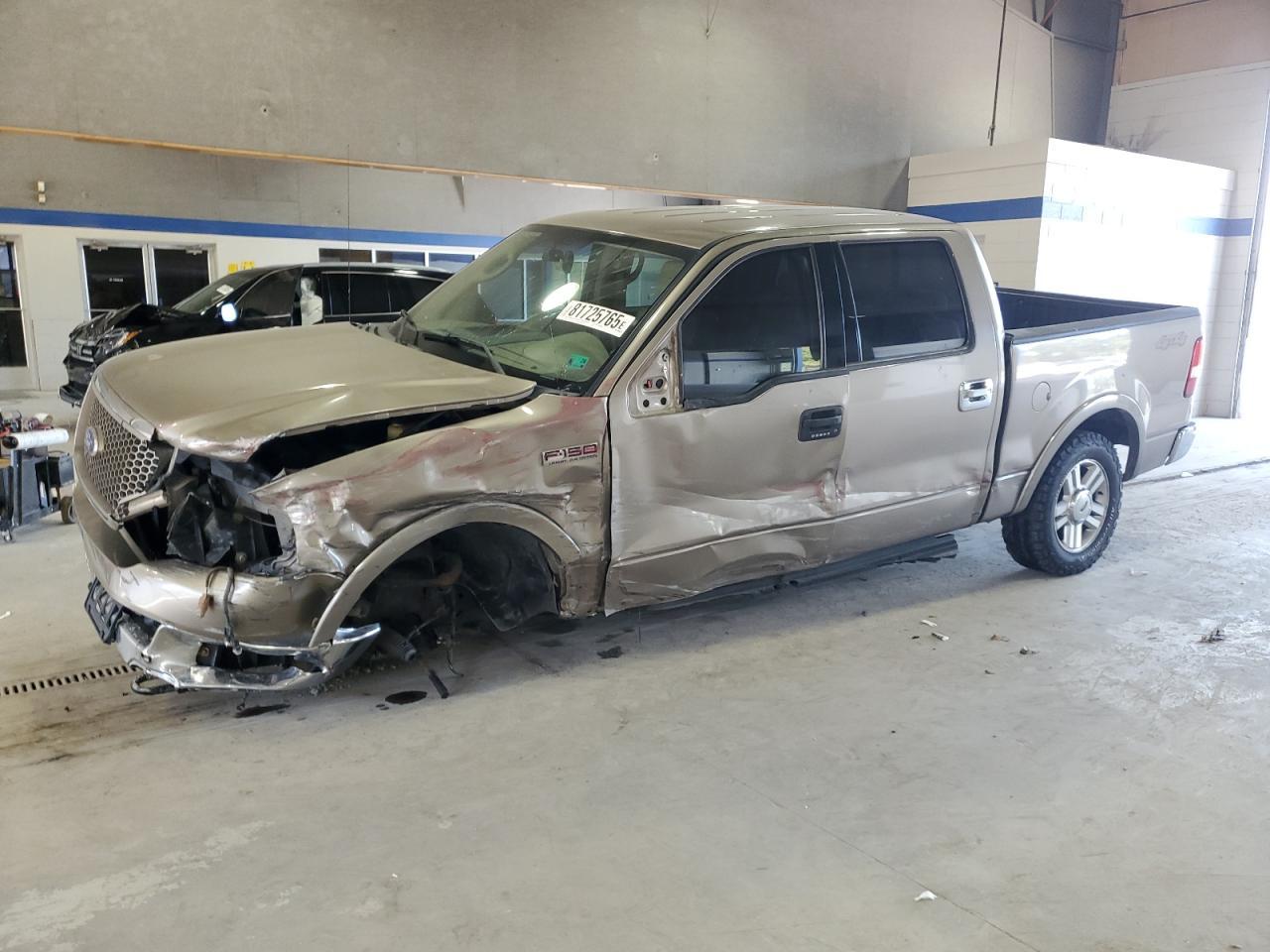 2004 FORD F-150