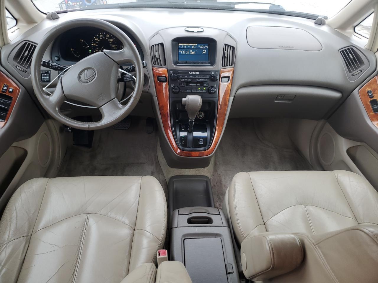 2000 LEXUS Rx 300