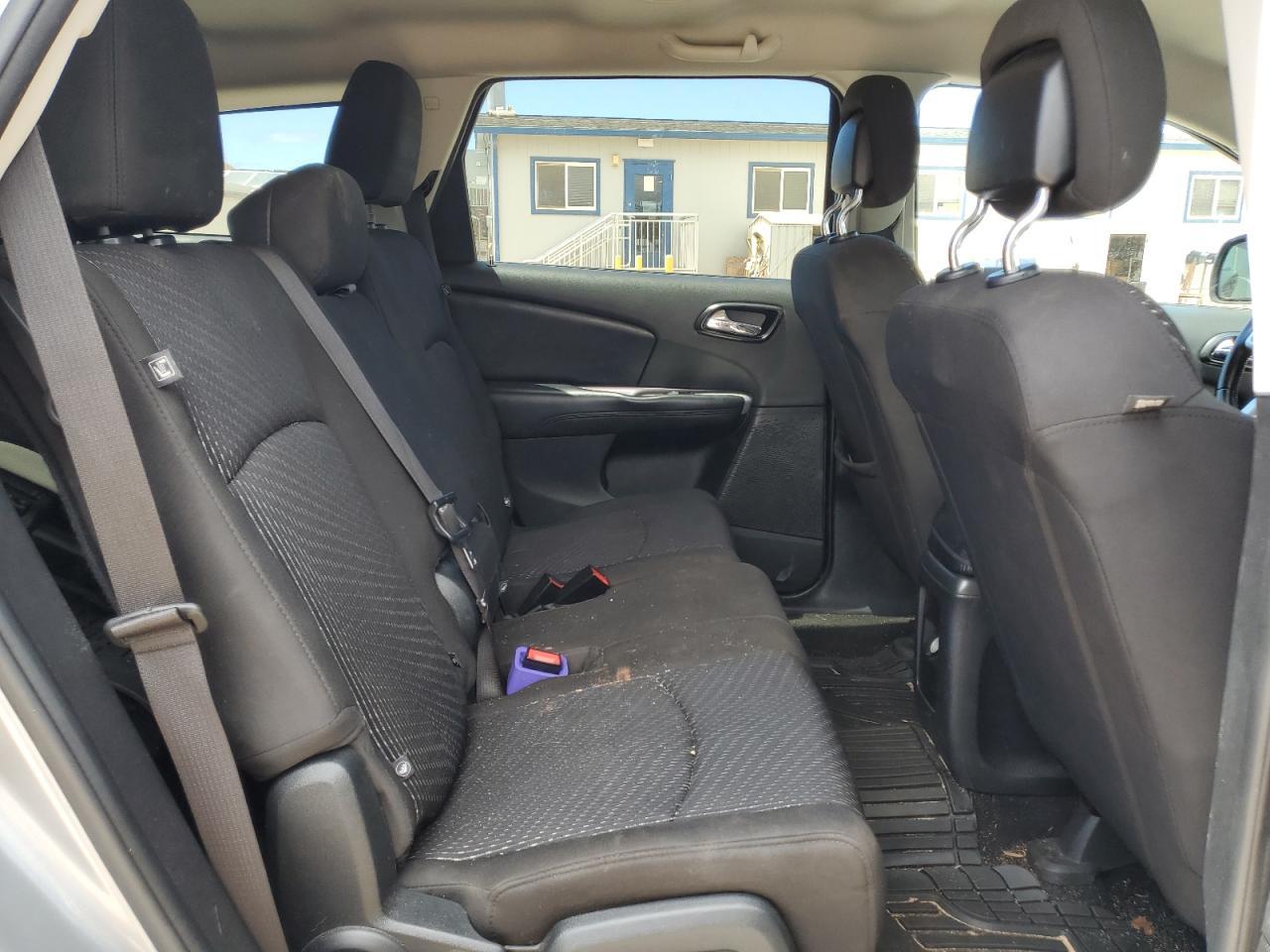 2017 DODGE JOURNEY
