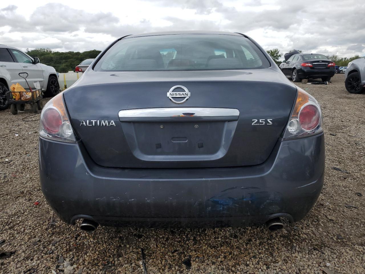 2008 NISSAN ALTIMA