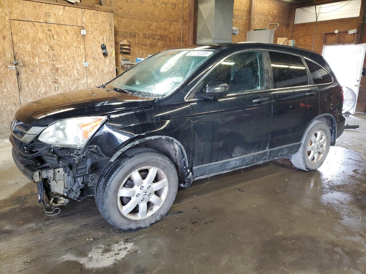 2011 HONDA CR-V