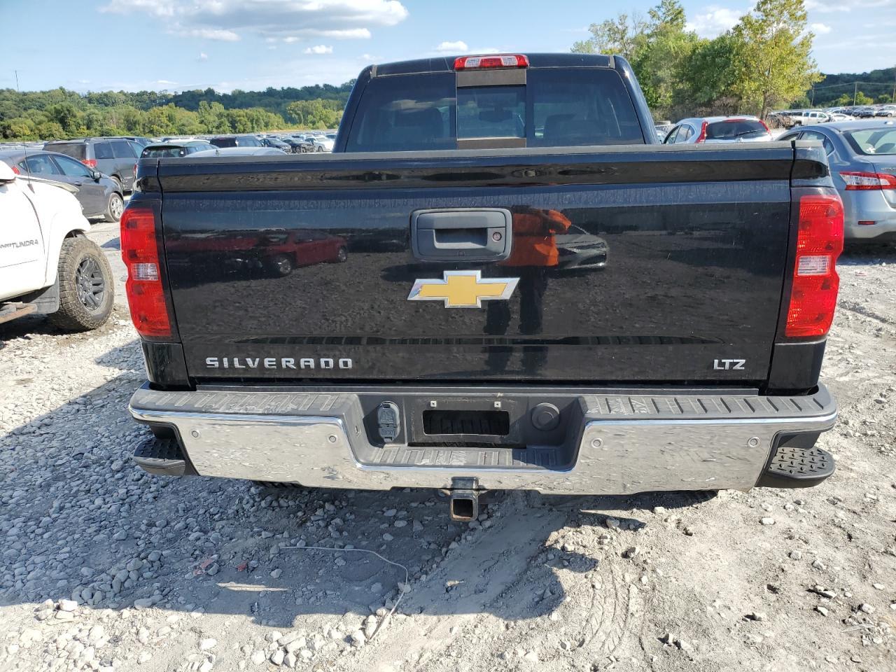 2015 CHEVROLET Silverado