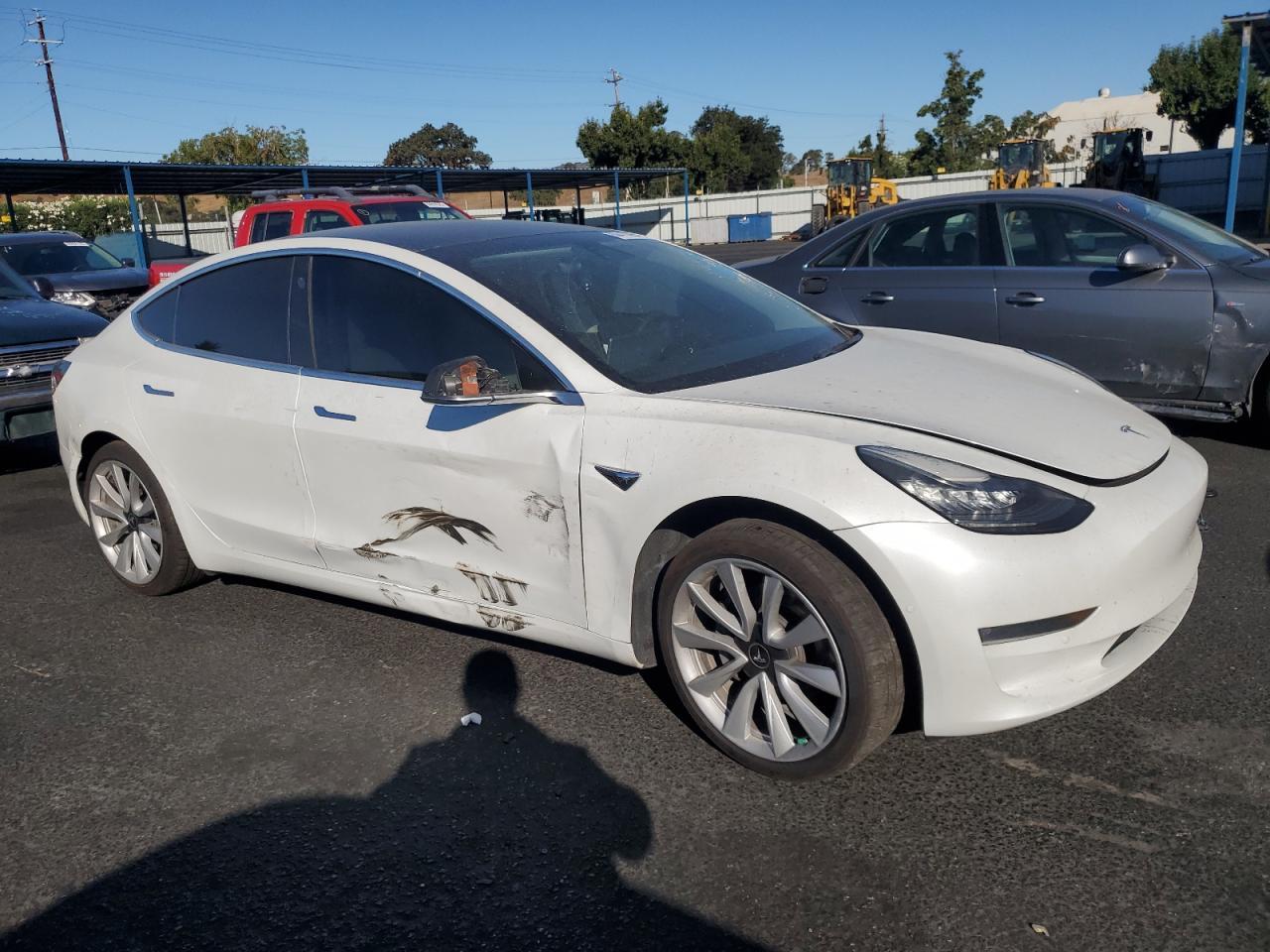 2019 TESLA MODEL 3