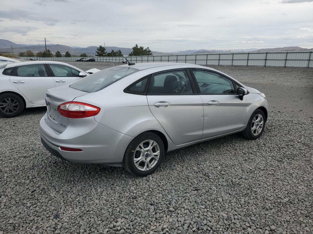 2014 FORD Fiesta