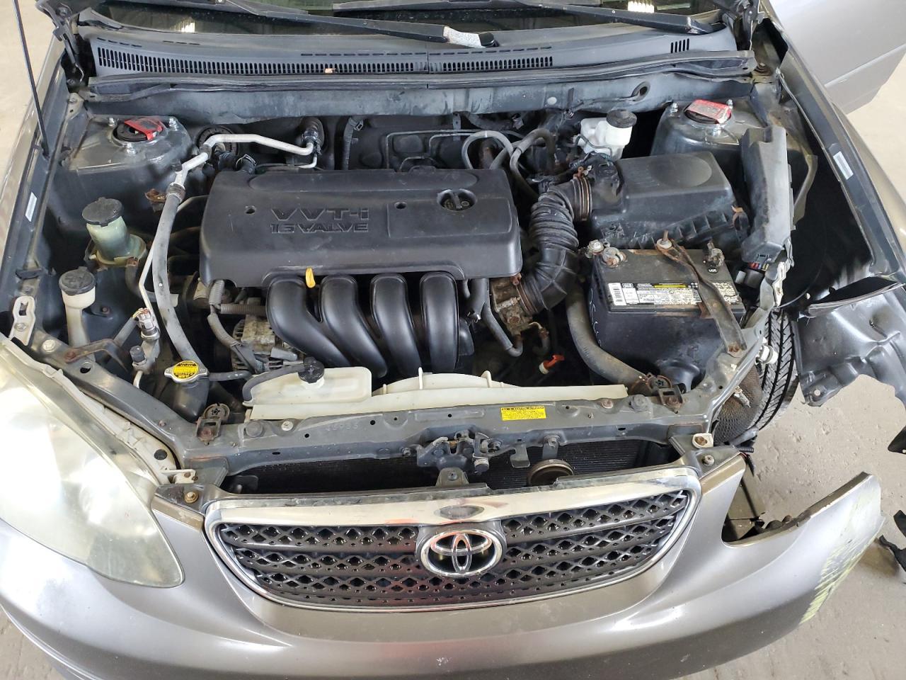 2006 TOYOTA COROLLA