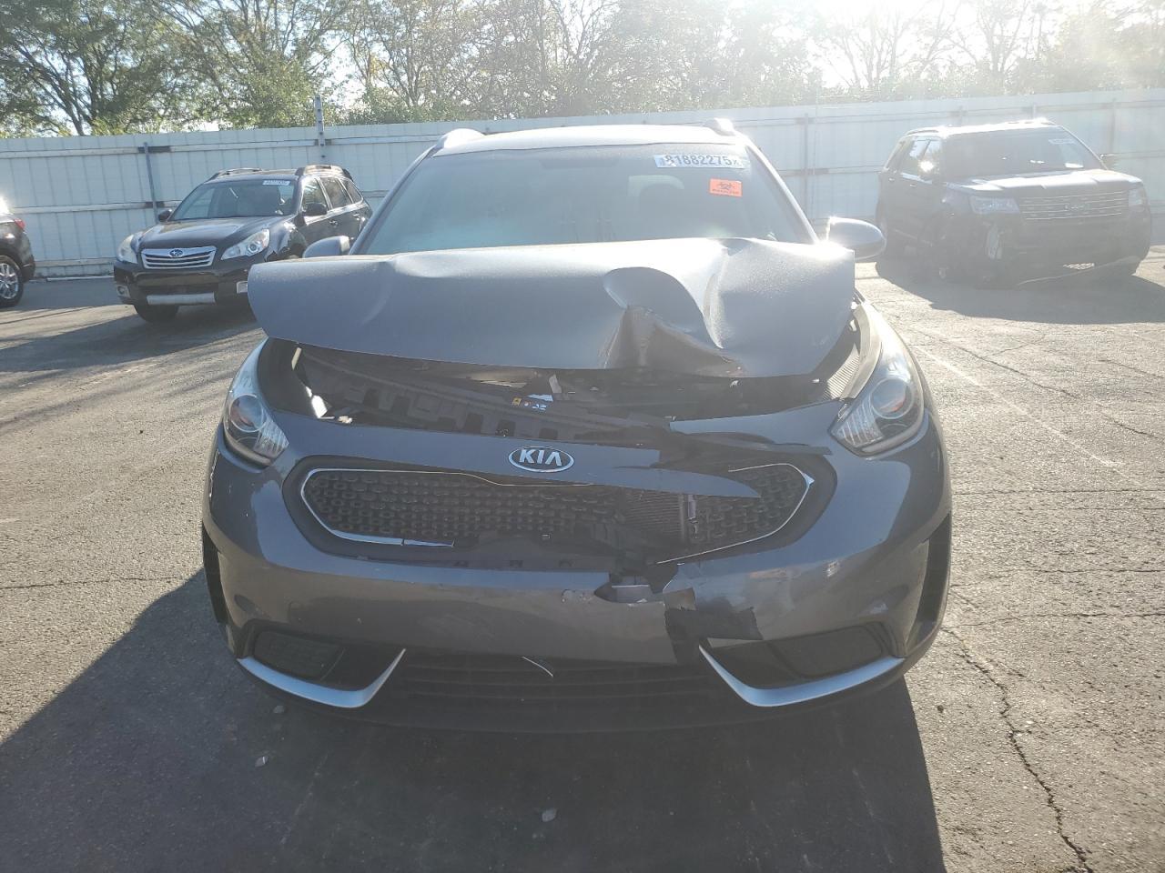 2018 KIA Niro