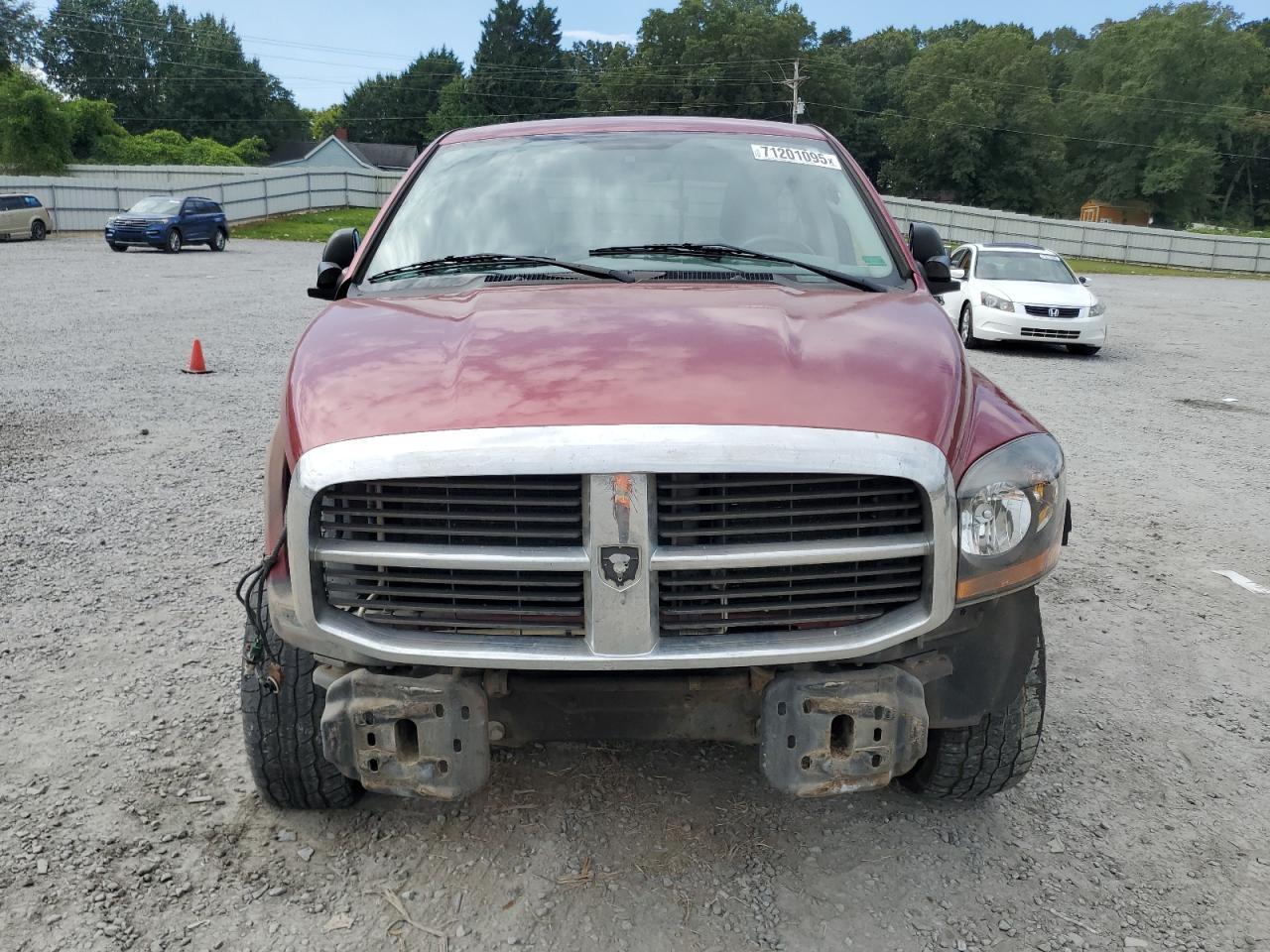 2006 DODGE RAM 1500