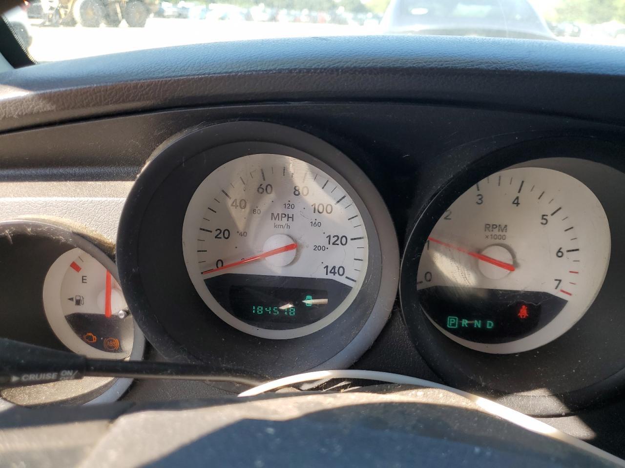 2007 DODGE CHARGER