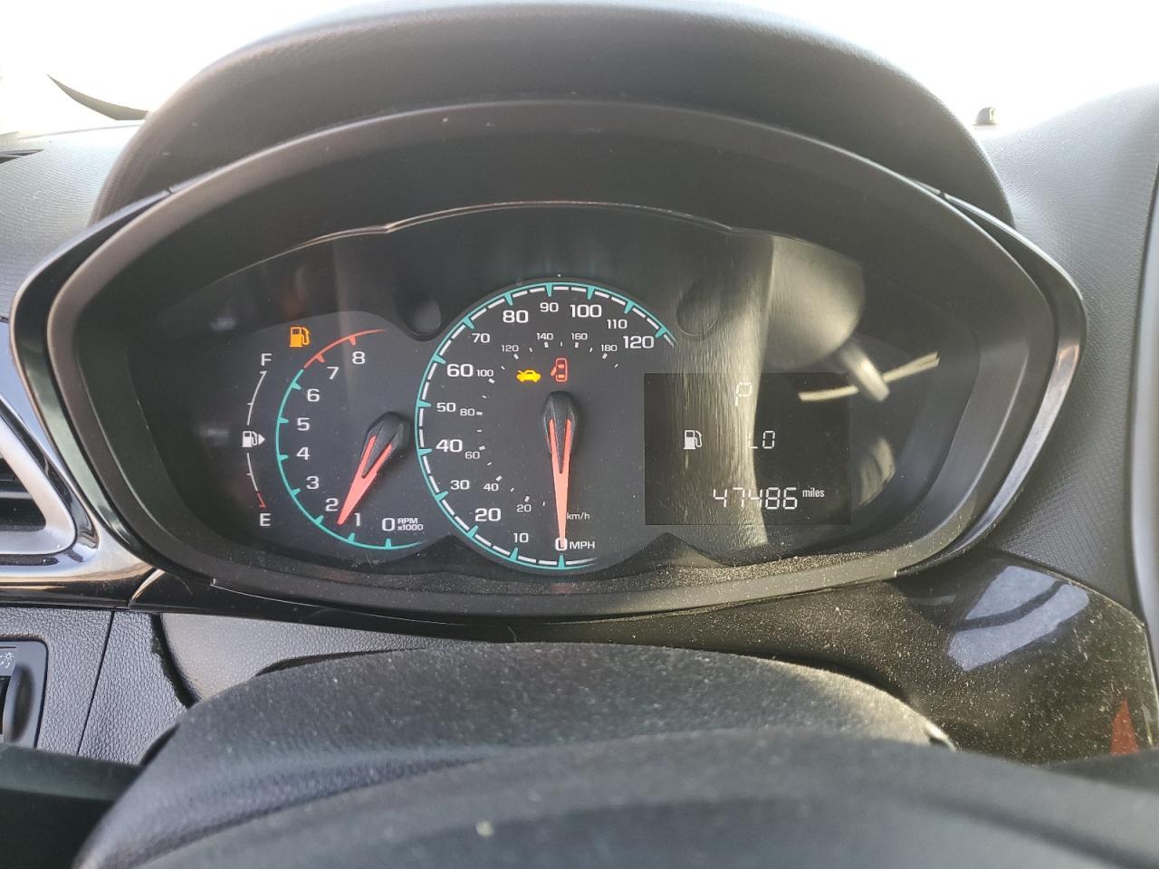 2021 CHEVROLET Spark