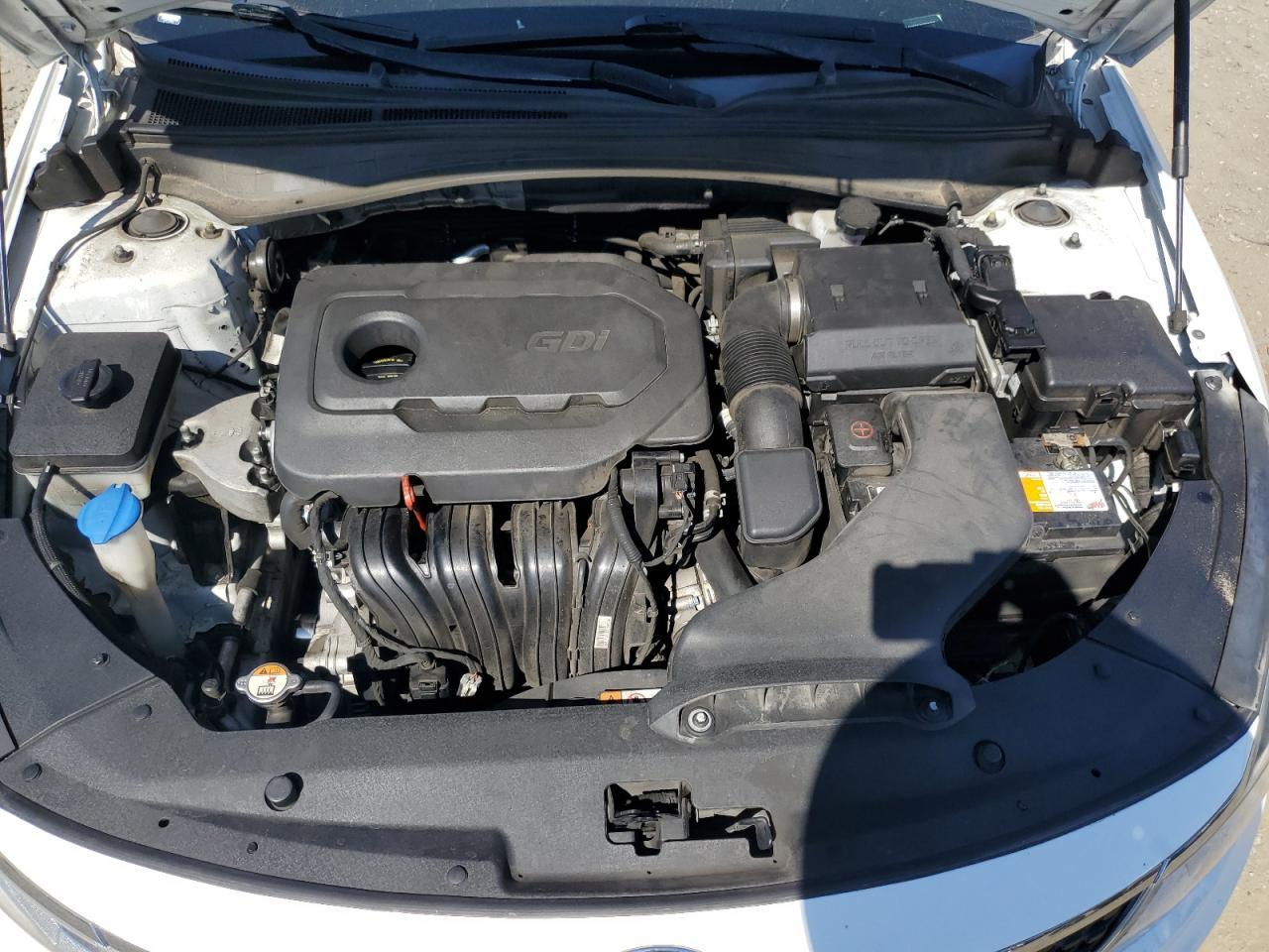 2018 KIA OPTIMA