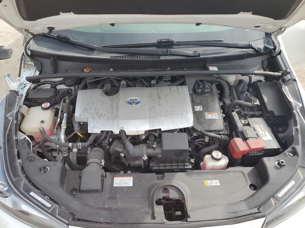 2020 TOYOTA PRIUS