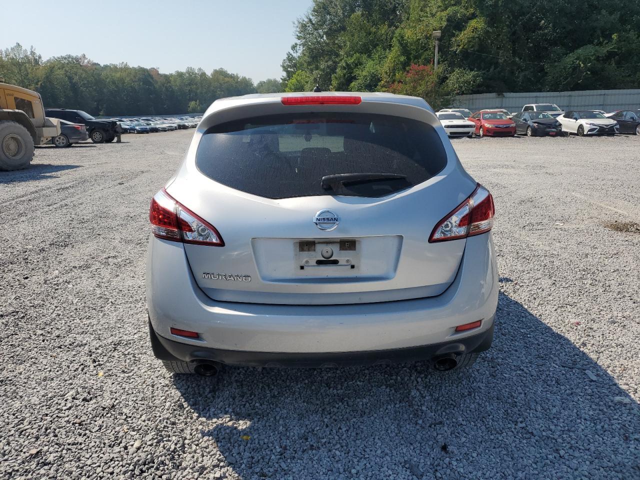 2013 NISSAN MURANO