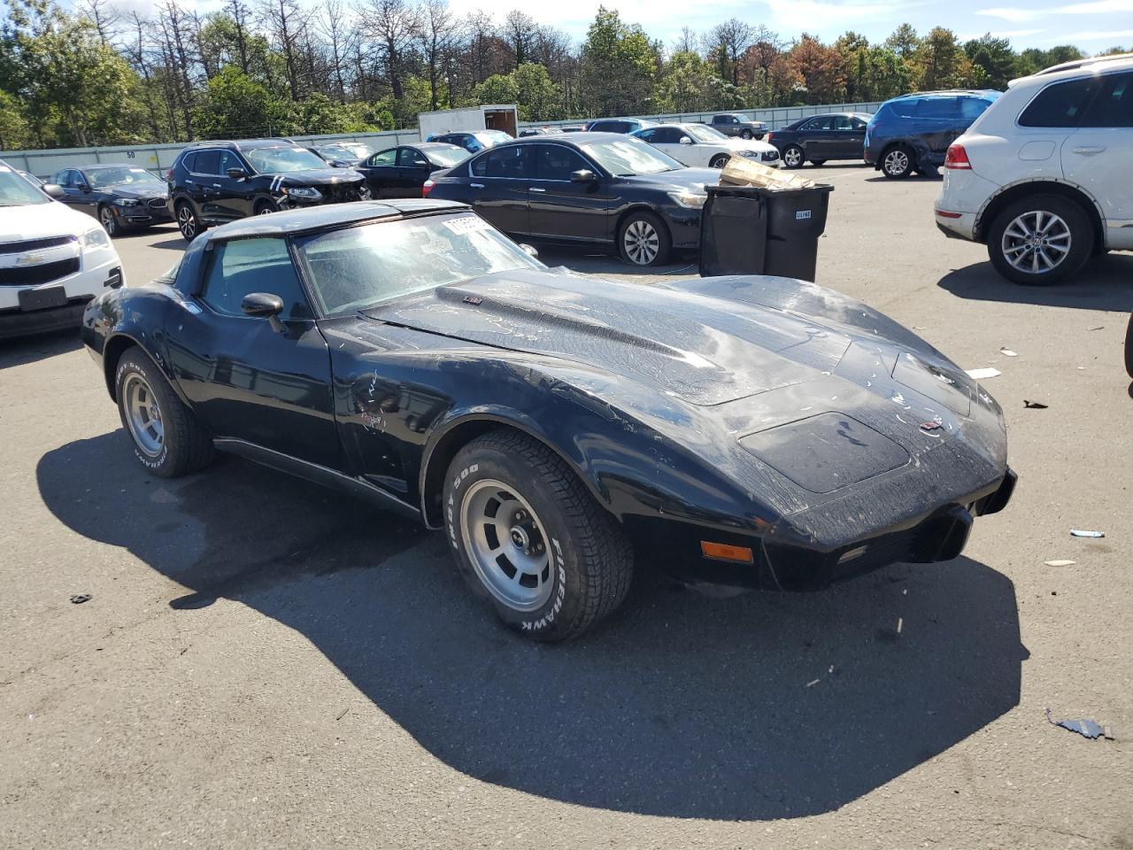 1979 CHEVROLET CORVETTE