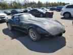 1979 CHEVROLET CORVETTE