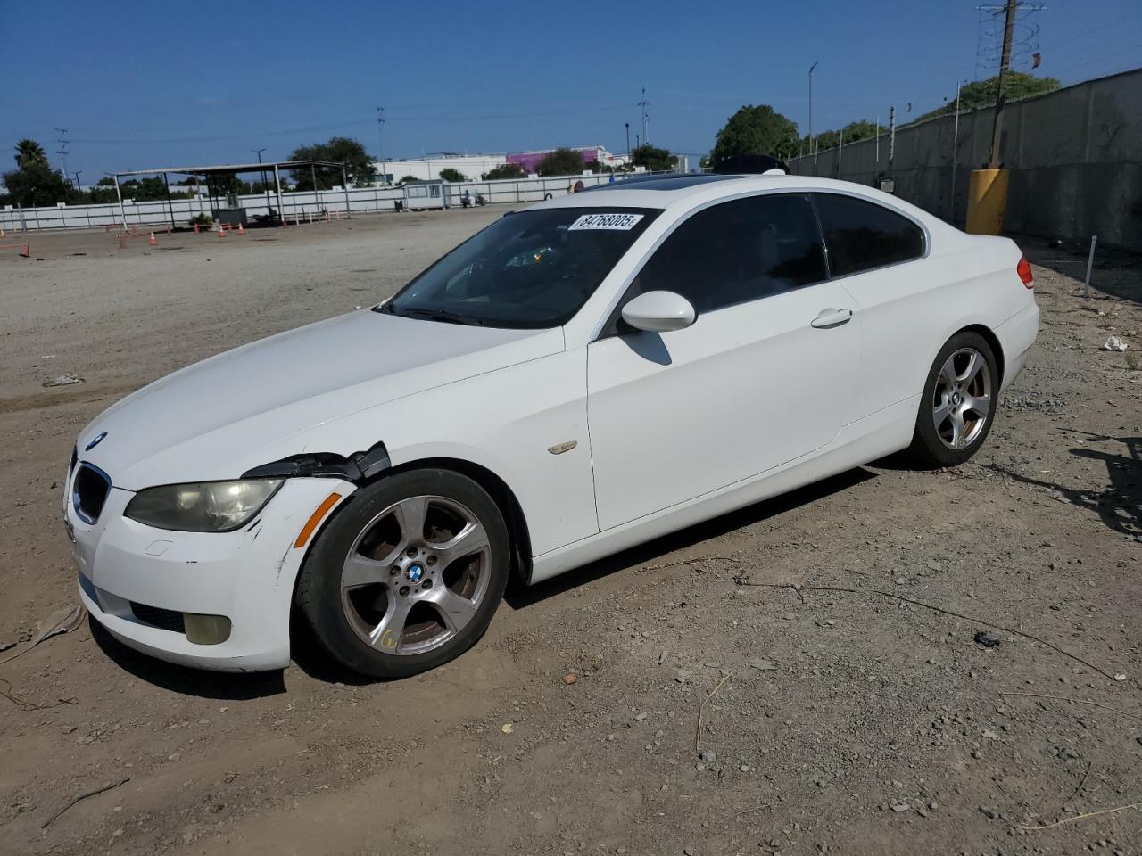2007 BMW 3 SERIES