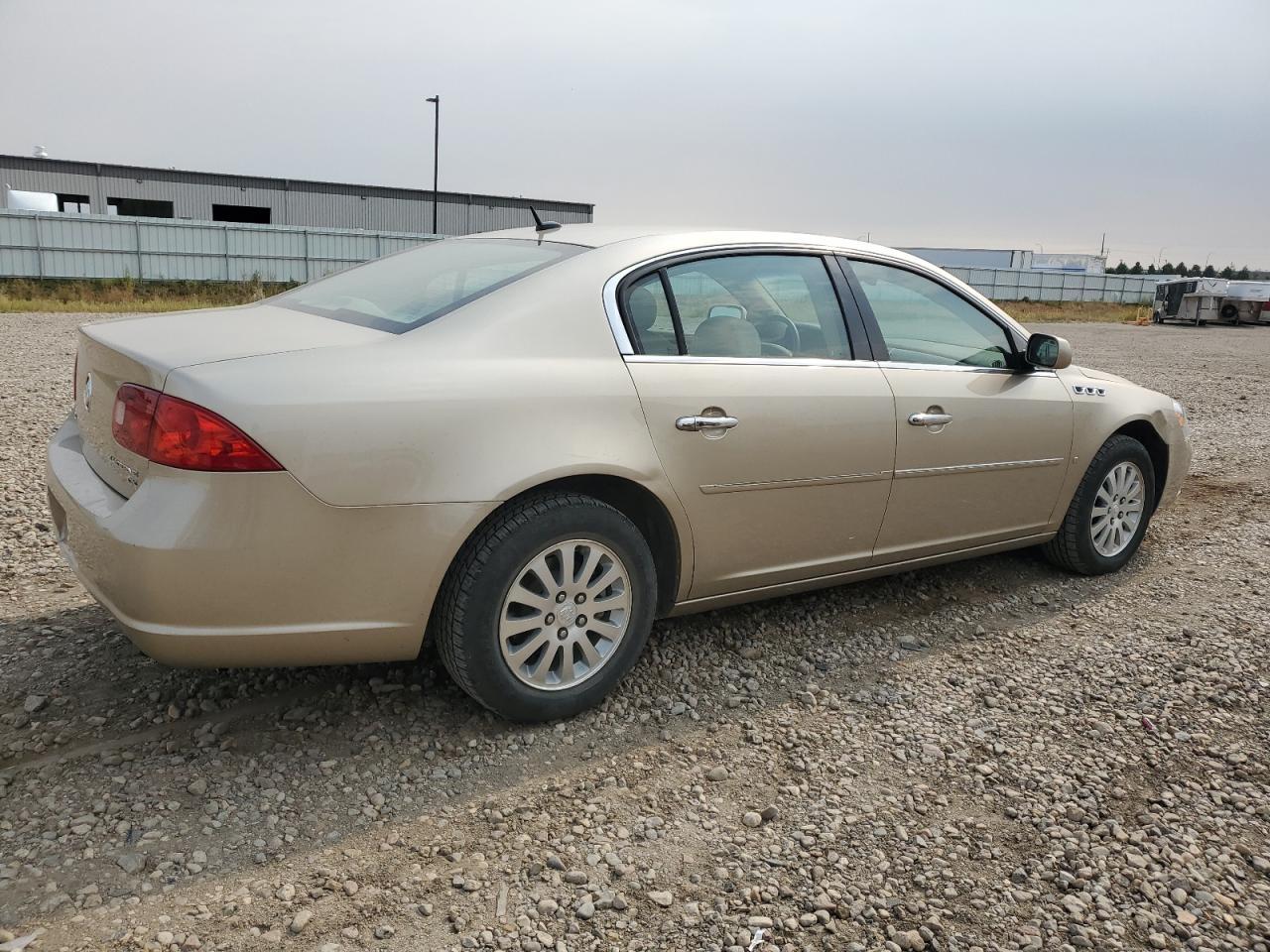 2006 BUICK Lucerne
