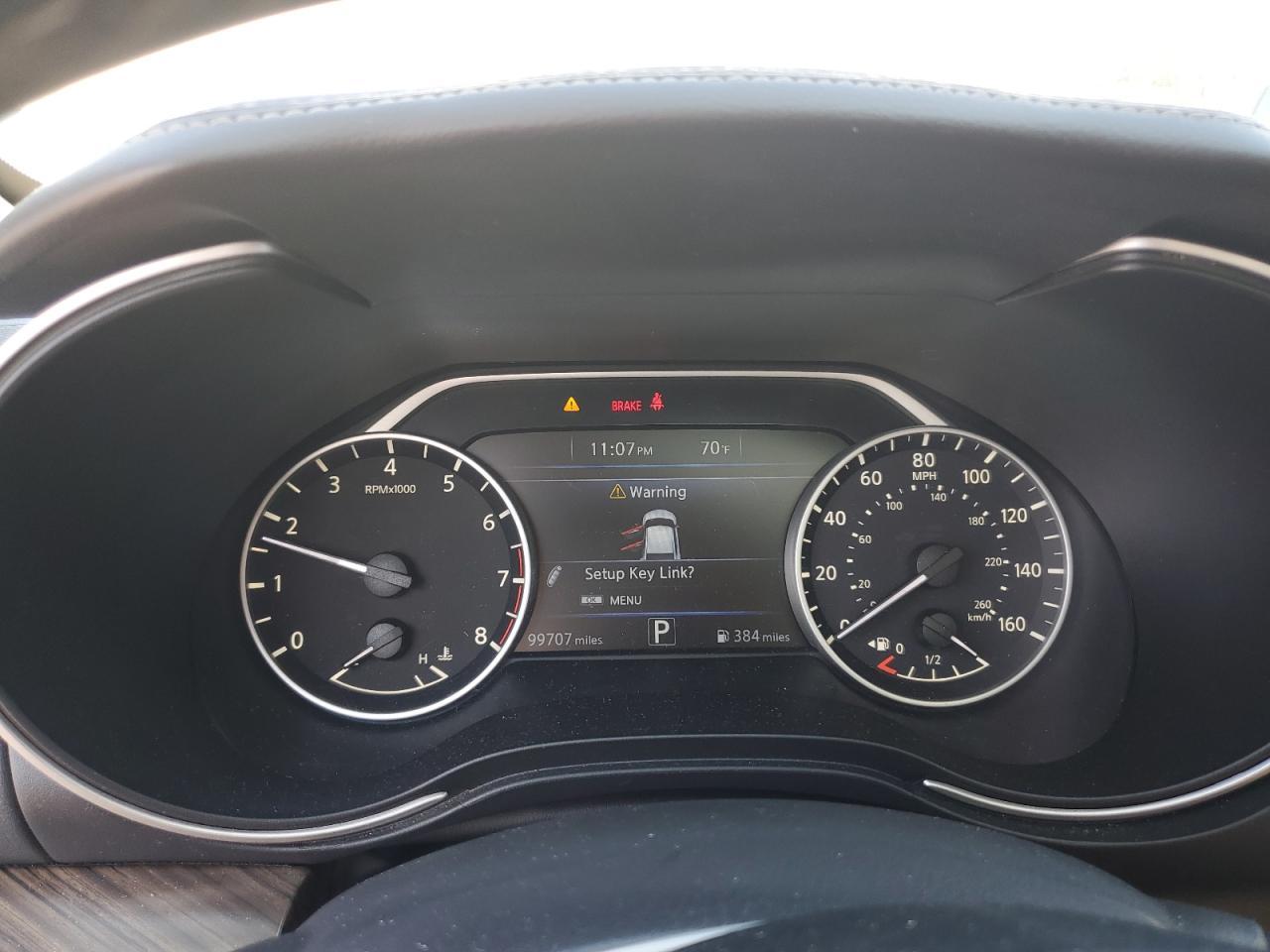 2016 NISSAN Maxima