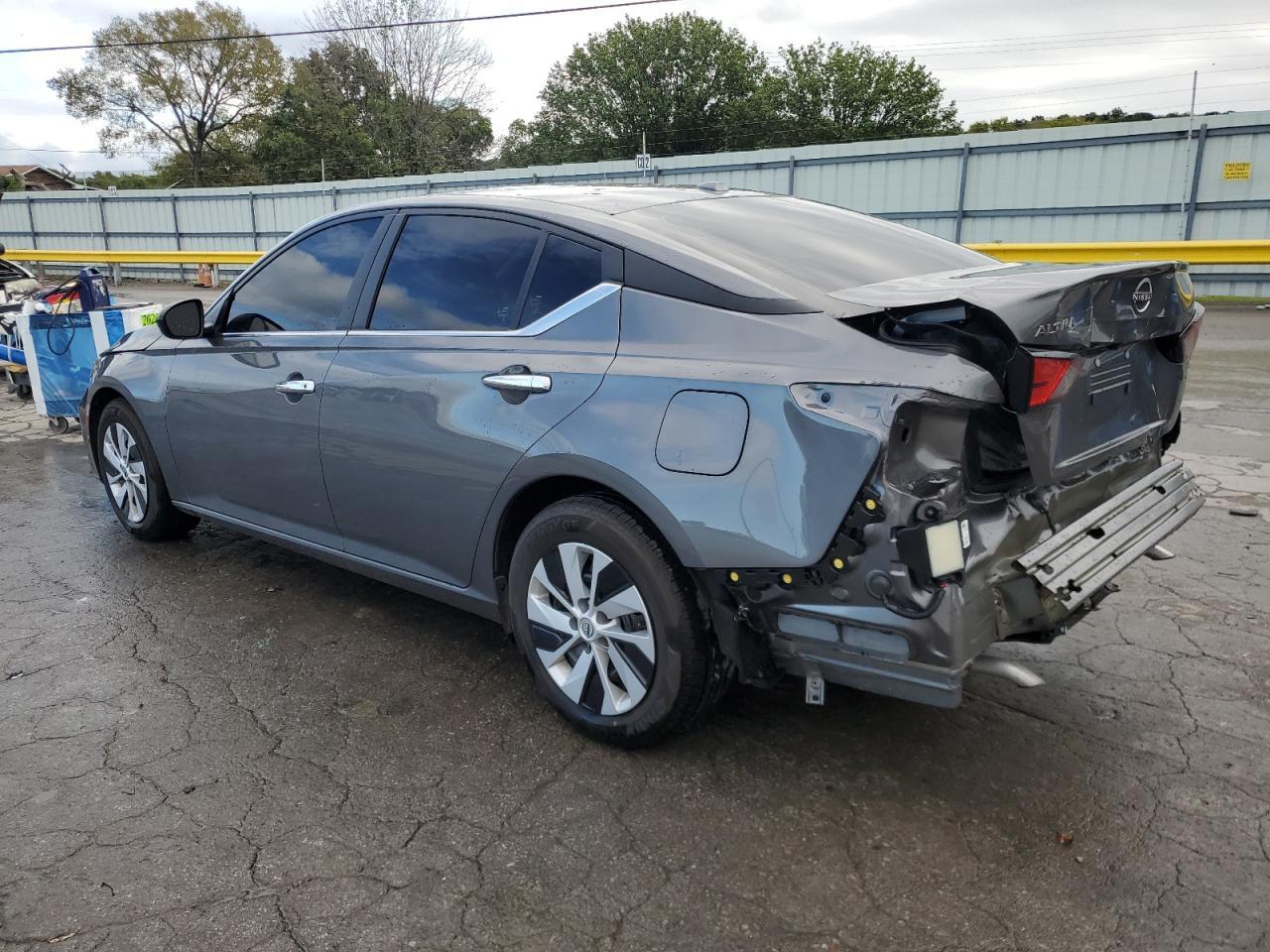 2025 NISSAN ALTIMA