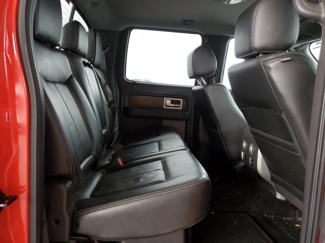2012 FORD F-150