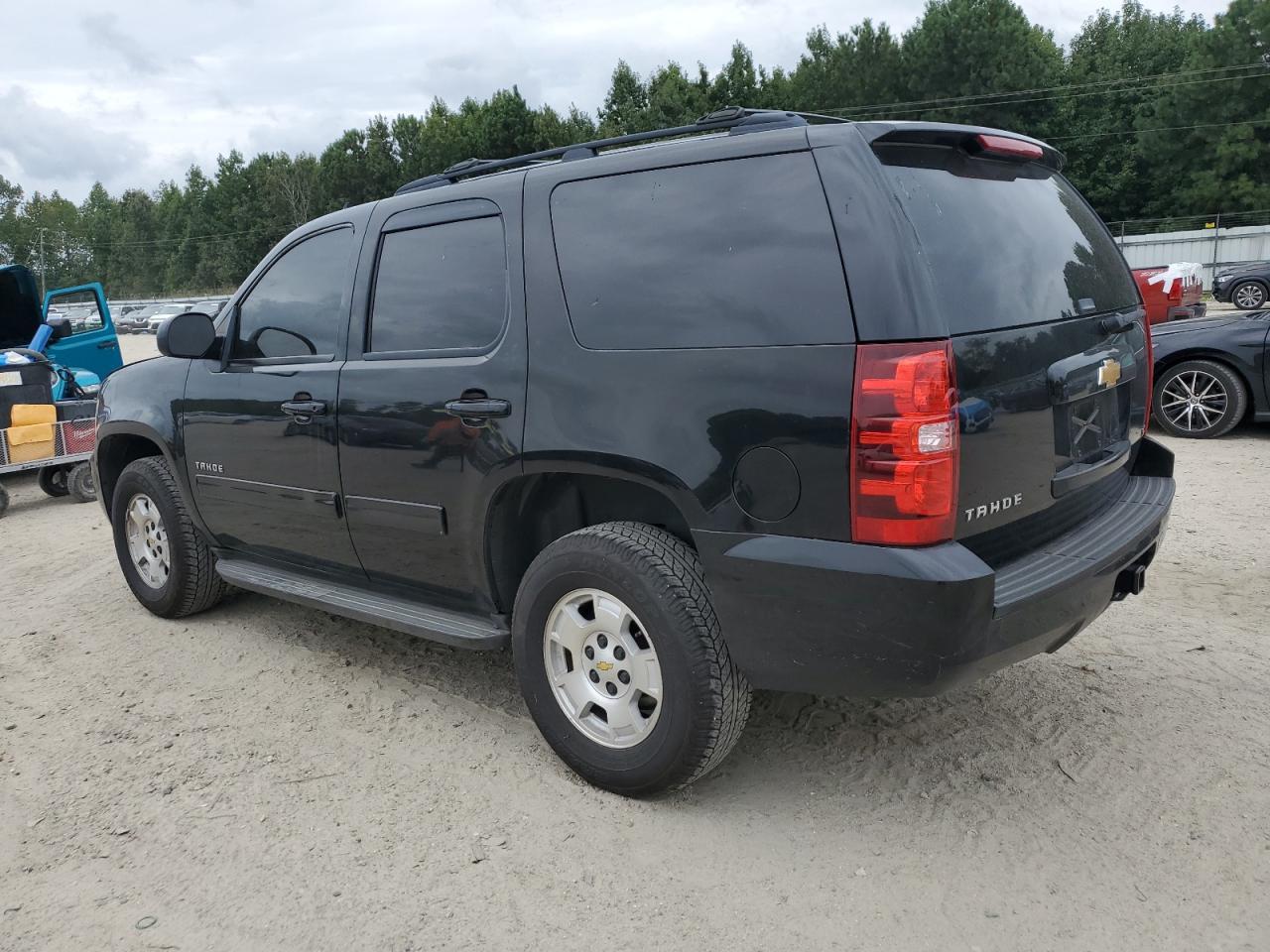 2012 CHEVROLET Tahoe