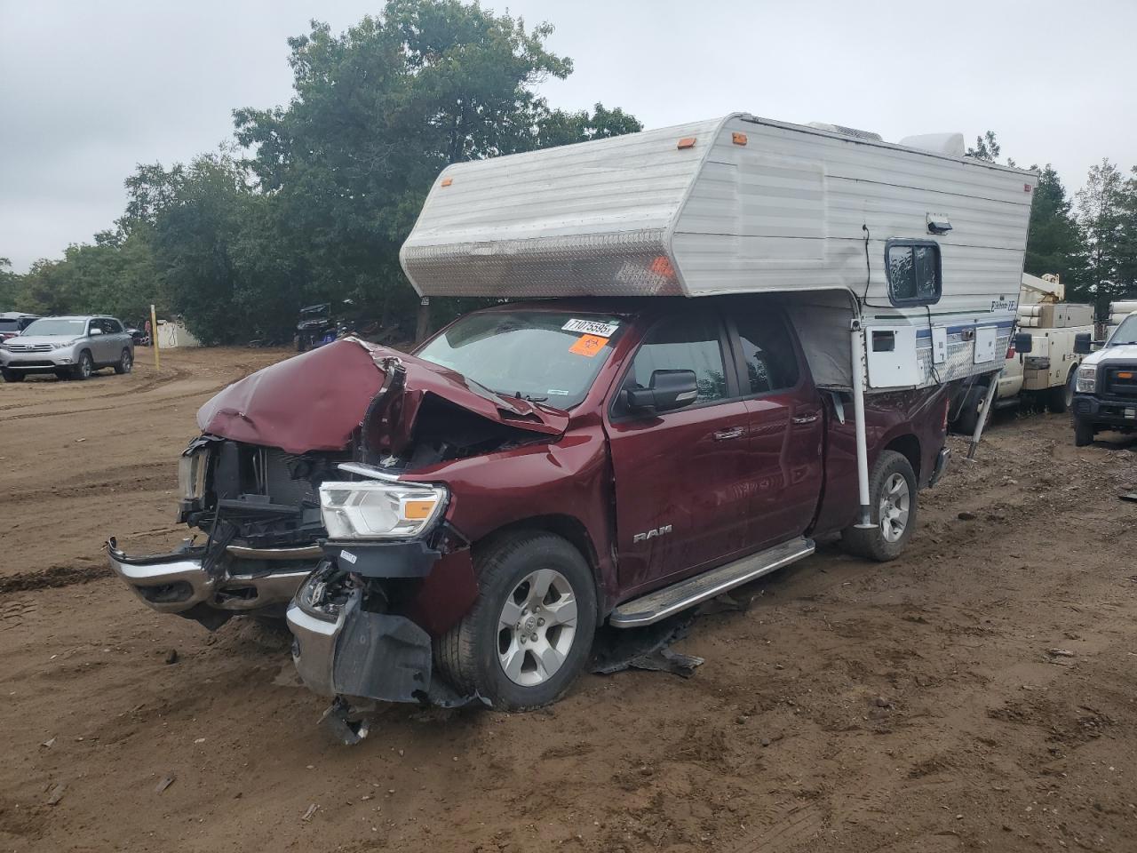 2020 RAM 1500
